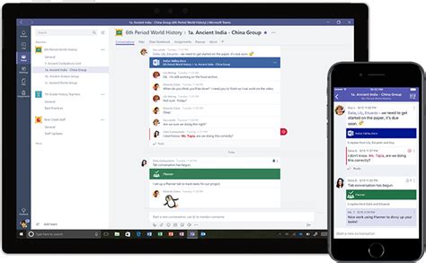 Download Microsoft Teams Desktop and Mobile Apps .